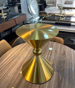 Metal Side Stool