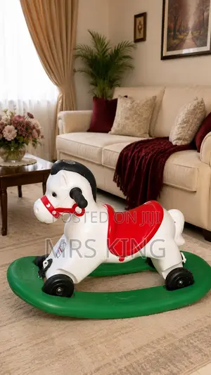 Pilsan Musical Rocking Horse