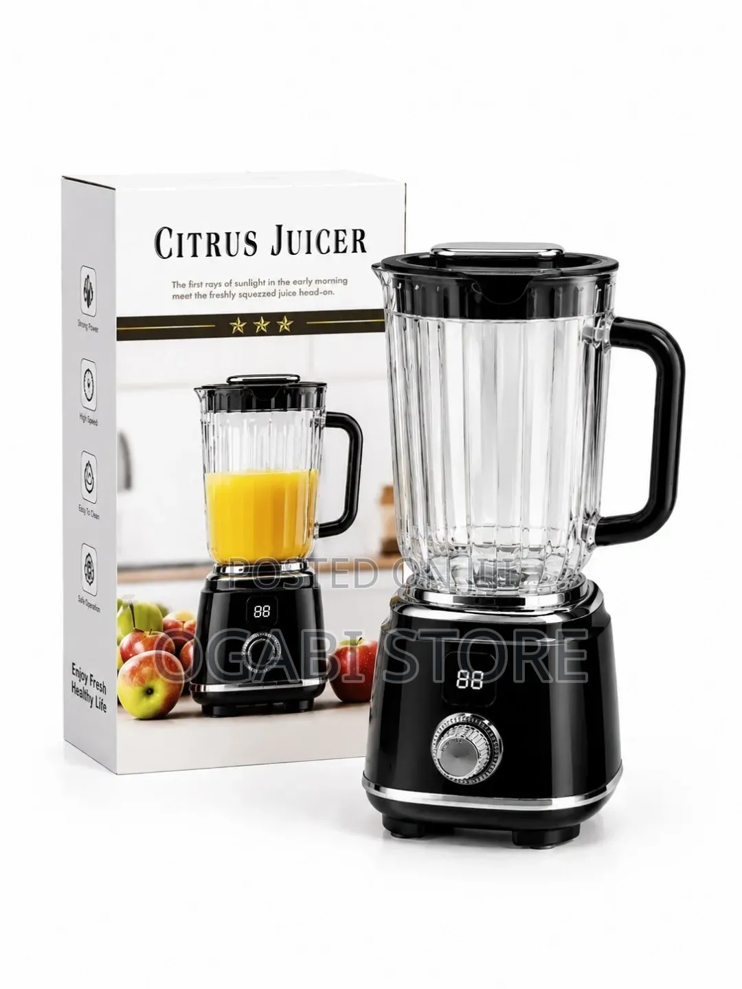 Citrus Juicer