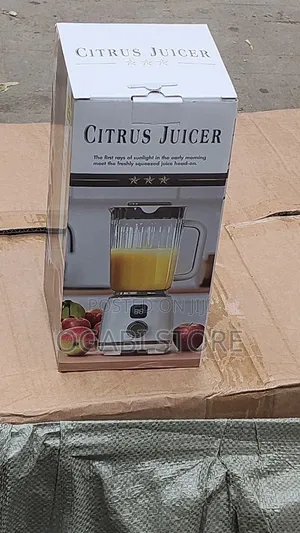 Citrus Juicer