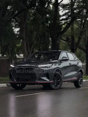 New Changan X5 Plus 1.5 Blue Core FWD 2025 Gray