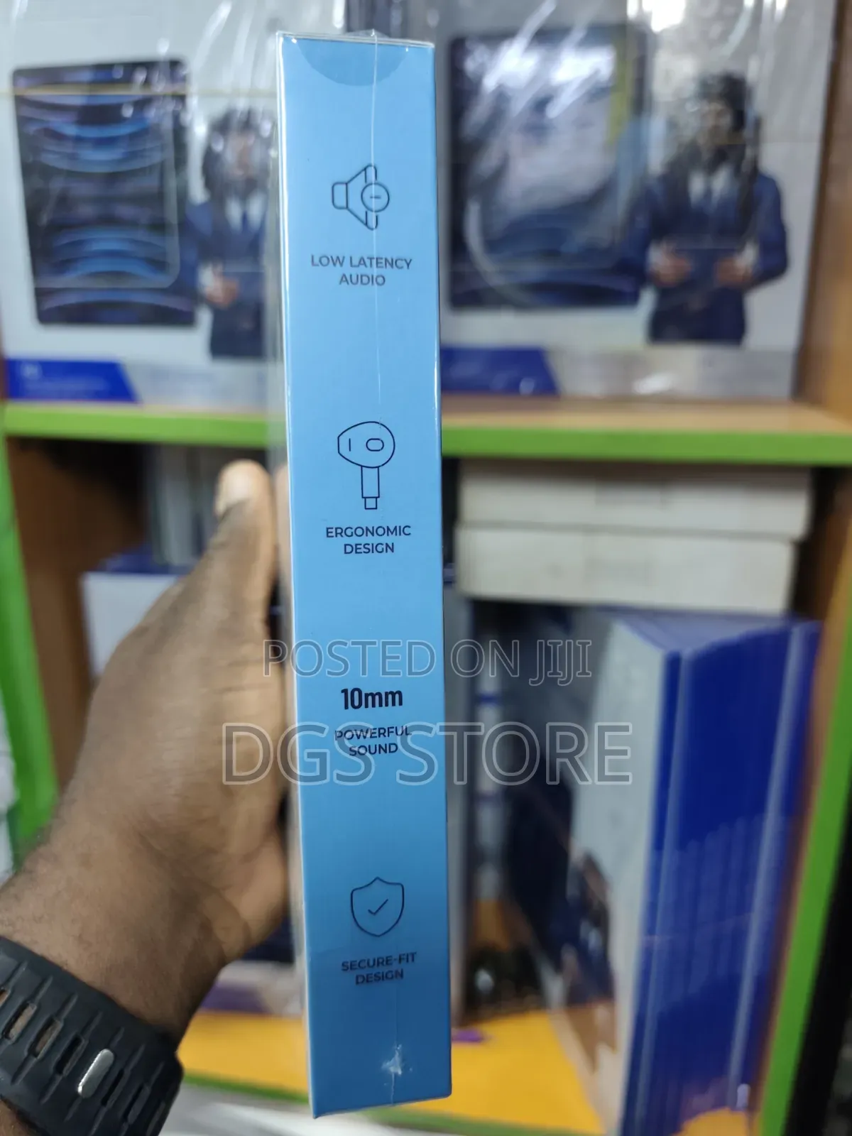 Powerology Voix ENC Bluetooth Neckband