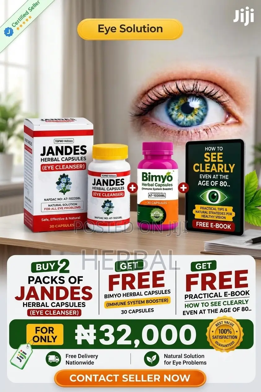 Jandes Herbal Capsules