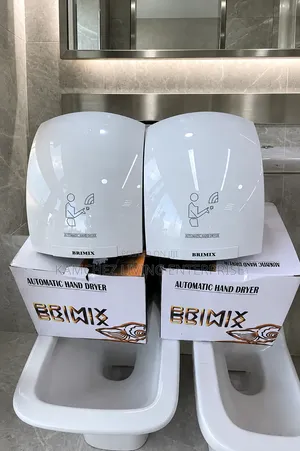 Automatic Plastic Brimix Hand Dryer