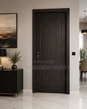 Premium Turkish HDF Doors