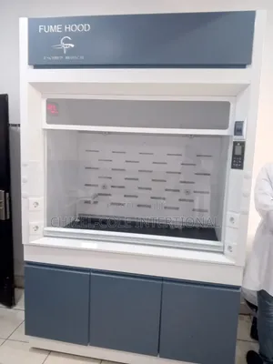 Eschmed Fume Cupboard