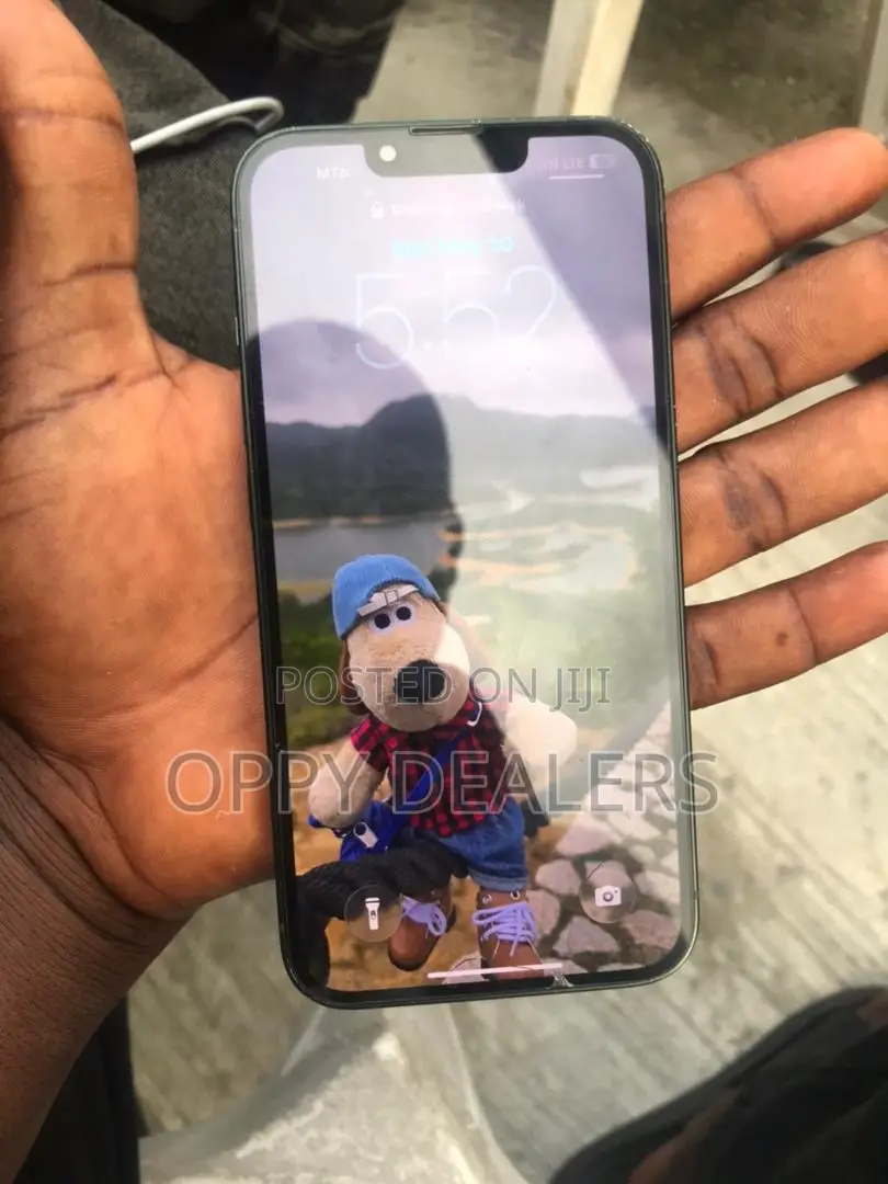 Apple iPhone 13 128 GB Green