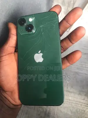 Apple iPhone 13 128 GB Green