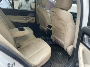 Mercedes-Benz GLE-Class 2020 White