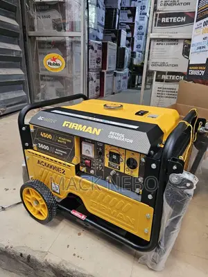 Original Firman Generator