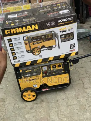 Original Firman Generator