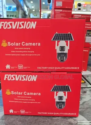 Solar Camera