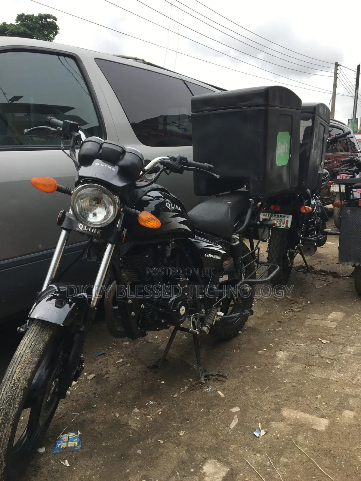 Qlink XP 200 2025 Black