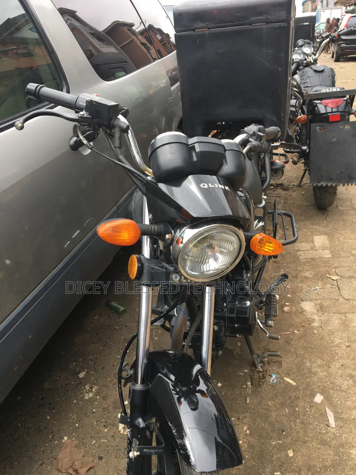 Qlink XP 200 2025 Black