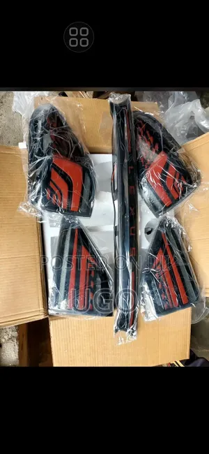 Complete Back Light Rx 350