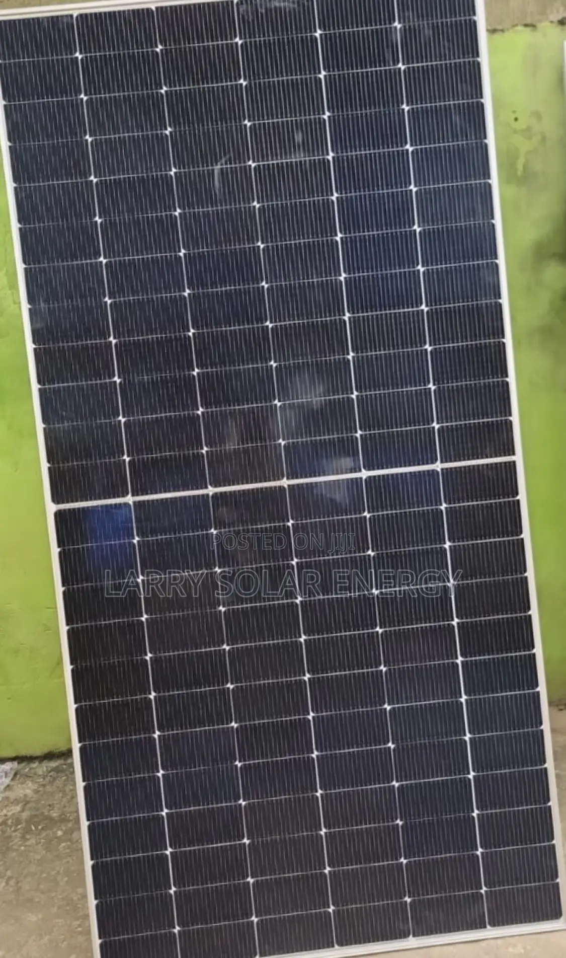 1.5kva Full Solar System Installation Set Up