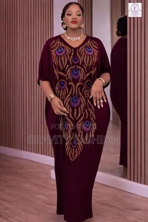Quality Turkish Ladies Lycra Stretching Gown
