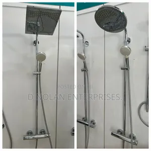 Hansgrohe German  Thermostatic Shower System