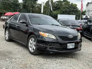 Toyota Camry 2008 Black