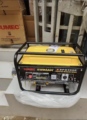 Sumec Firman Generator