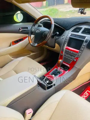 Lexus RX 2012 White