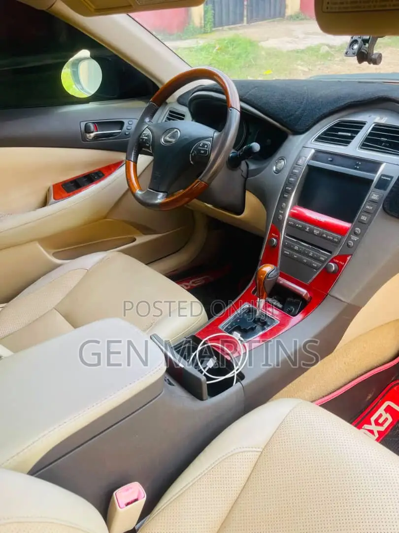 Lexus RX 2012 White