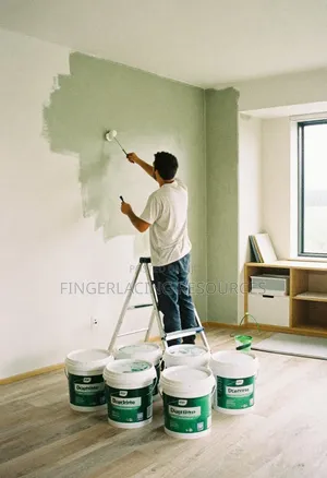 Tres House and Office Painting and Screeding