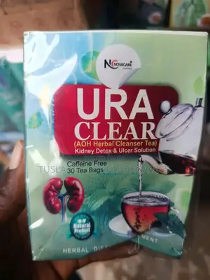 NOVACARE URA CLEAR(Kidney, Ulcer Solution)