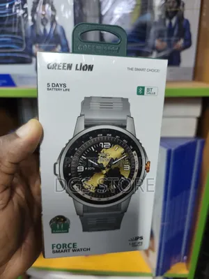 Green Lion Force Smart Watch
