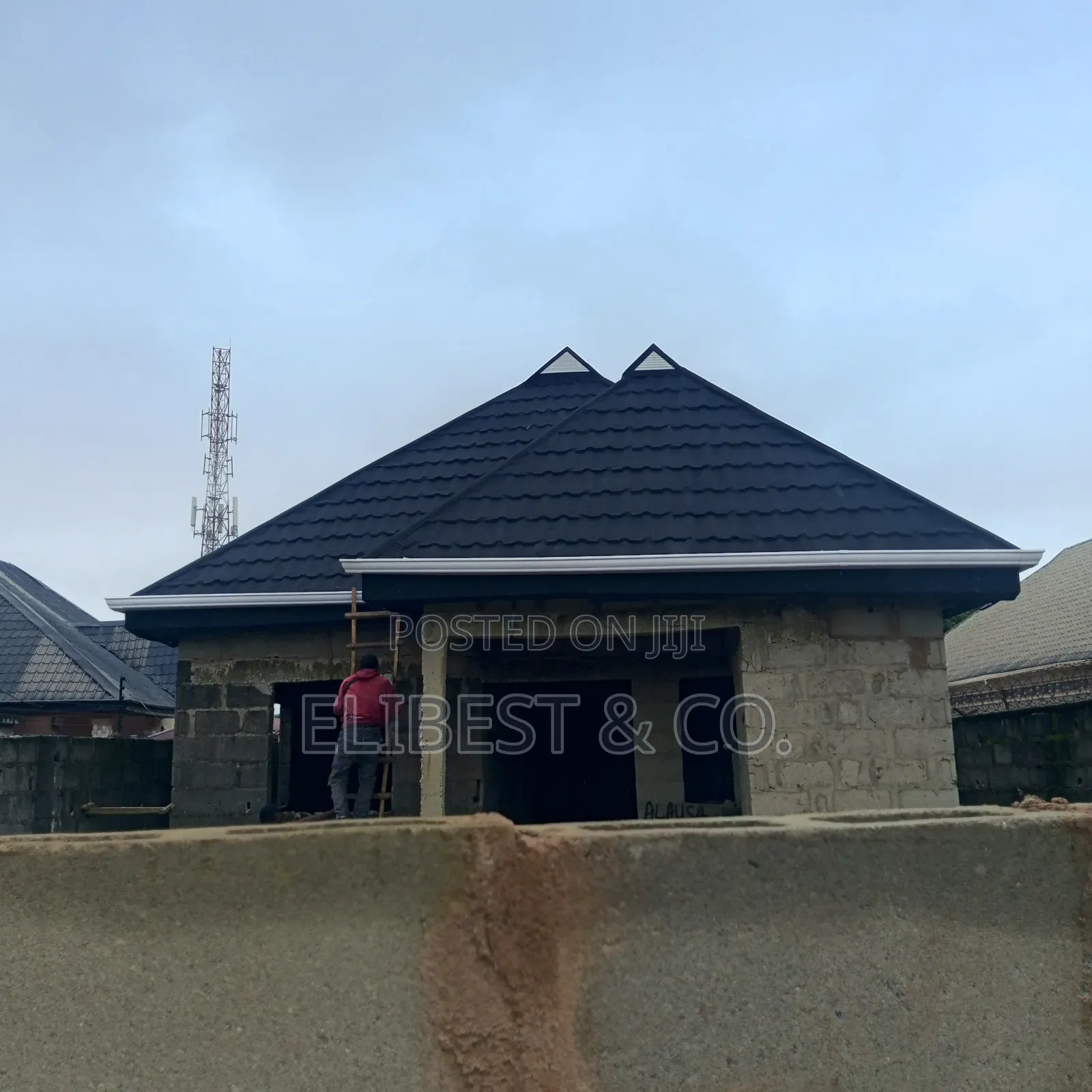 Gerald Roof Tiles