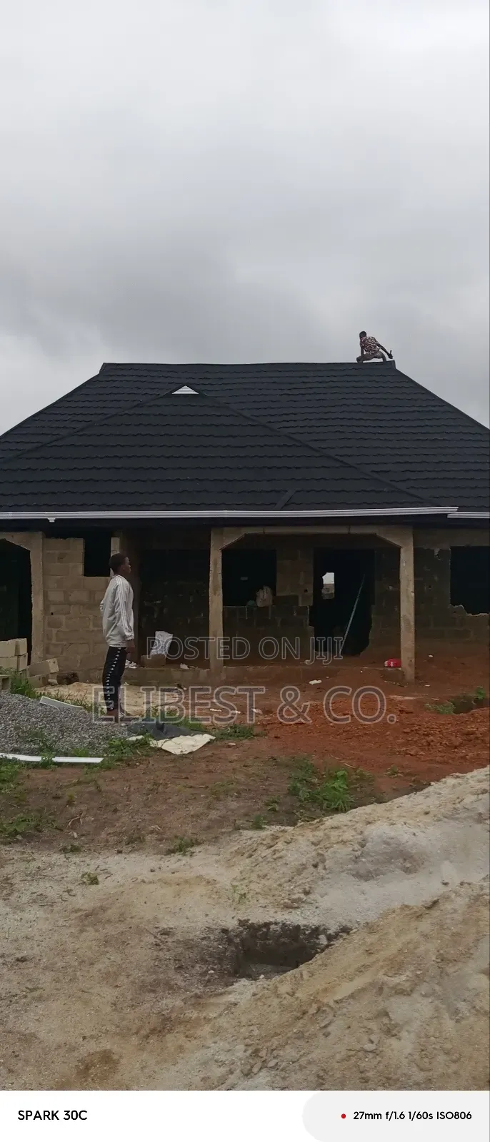 Gerald Roof Tiles