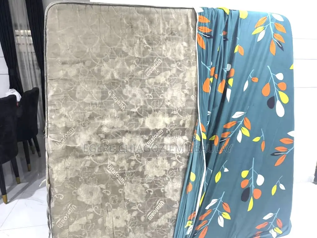 Fairly Used Foam