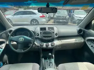 Toyota RAV4 2007 Black