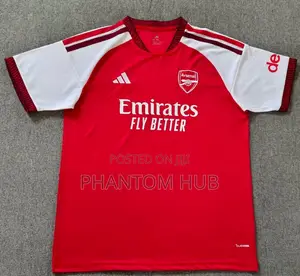 High Quality Jersey Available!