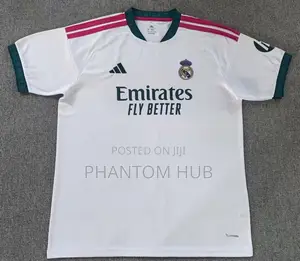 High Quality Jersey Available!