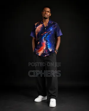Vintage Shirts - Universe