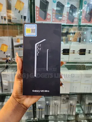 New Samsung Galaxy S25 Ultra 512 GB White