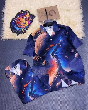 Vintage Shirts - Universe