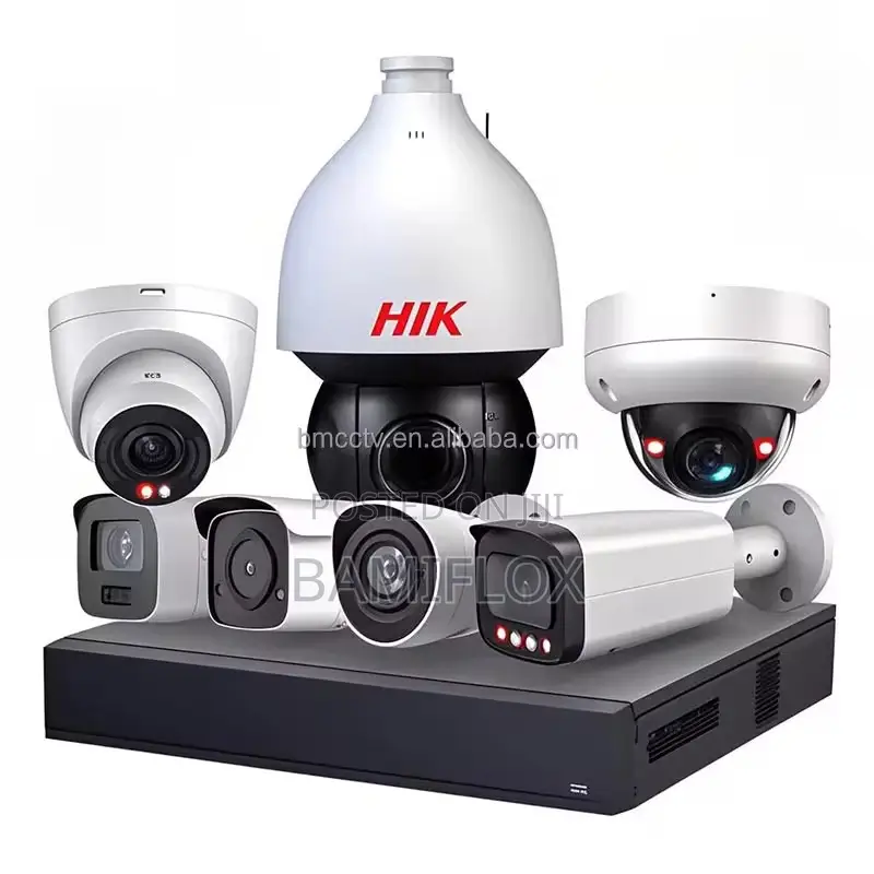CCTV Cameras Installation