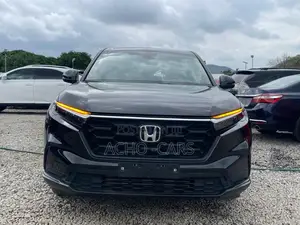 Honda CR-V 2025 Black