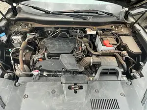 Honda CR-V 2025 Black