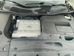 Lexus RX 2010 White