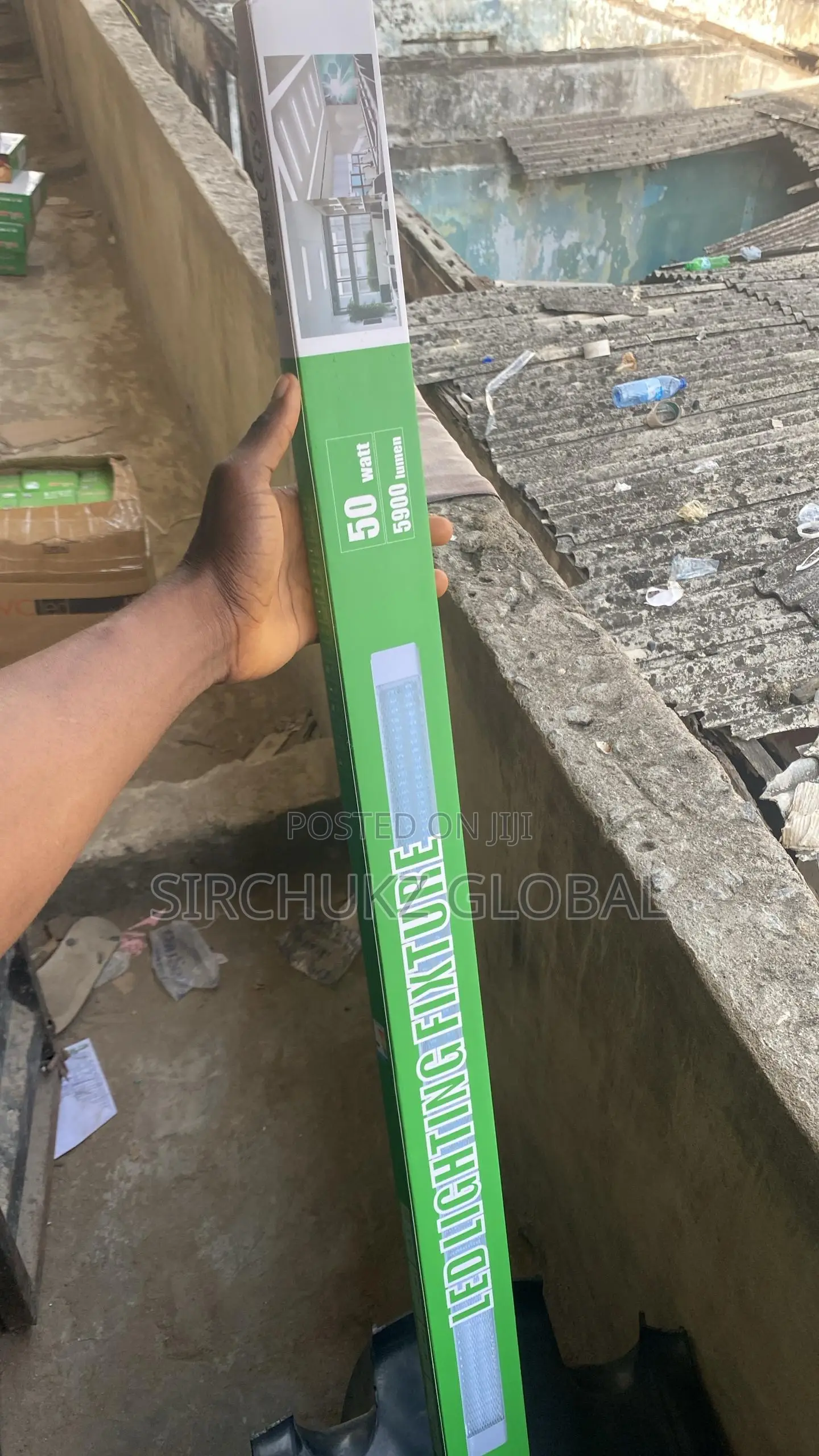 Vellmax 50W LED Tube Light (4FT)