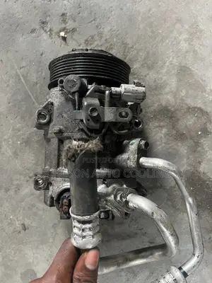 AC Compressor for Sienna 2016-2020