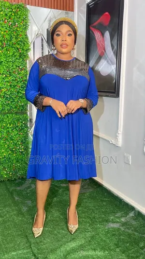 Quality Ladies Turkish Gown