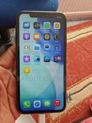Apple iPhone 11 64 GB Black