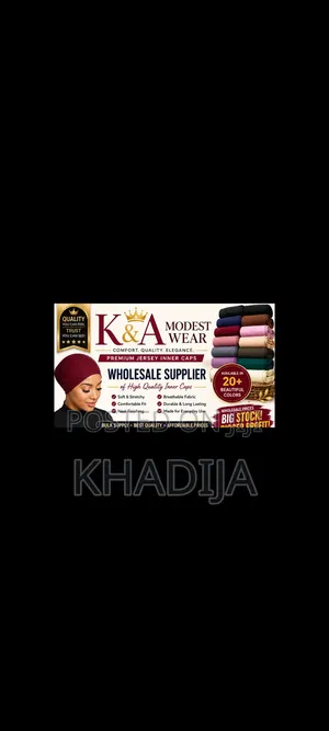 K& a Modest Wear
