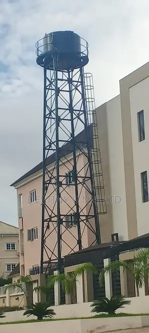 Overhead Tank Stand