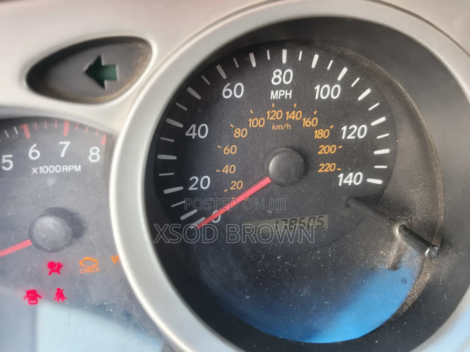 Toyota Highlander 2006 Silver