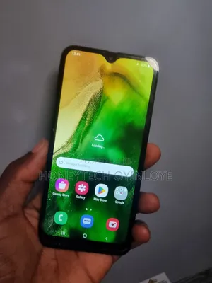 Samsung A10 32 GB Black